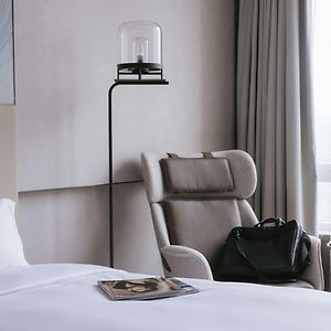 Deluxe King Room City View High Floor